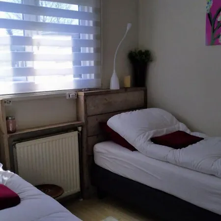 Type B Comfort Four-person At The Water Resort *