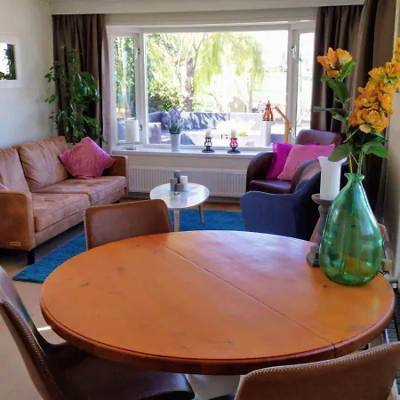 Resort Type B Comfort Four-person At The Water Terwolde