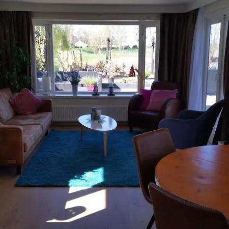 Type B Comfort Four-person At The Water Resort