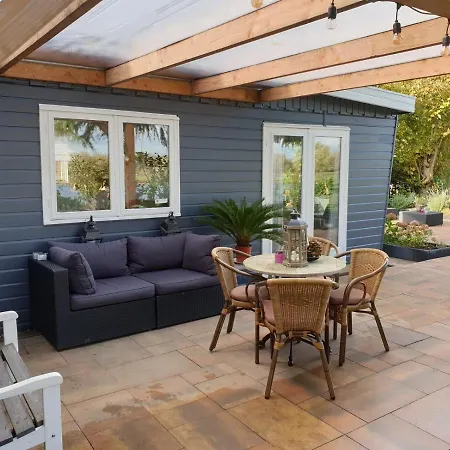 Type B Comfort Four-person At The Water Resort
